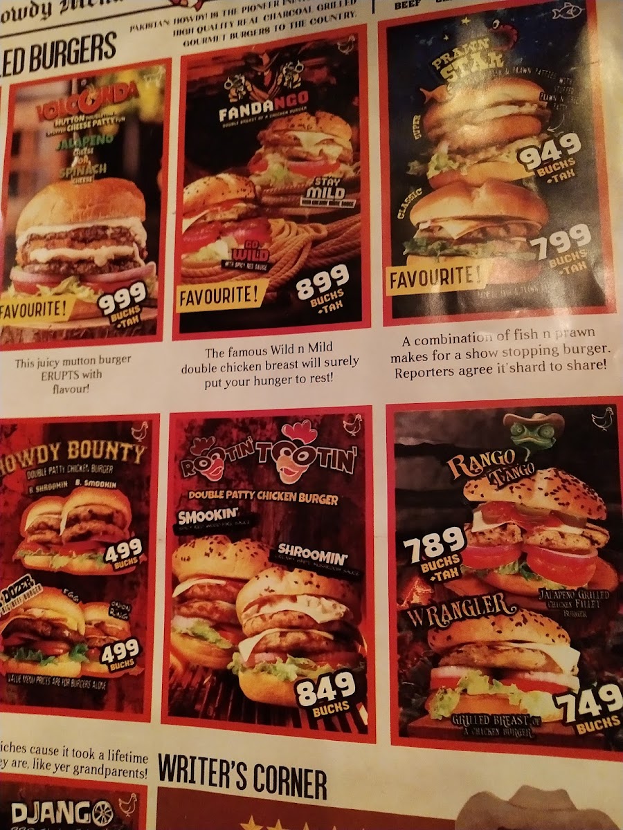 Menu Howdy Emporium Mall-10